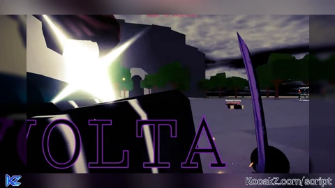 VOLTA - Verified script for The Strongest Battlegrounds