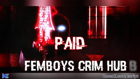 FemboysHub Paid Version - Verified script for Criminality