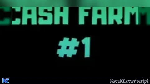 CASHFARM  FREE VERSION - Verified script for Jailbreak