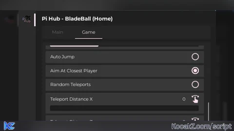 Pi Hub  Script - Verified script for Blade Ball