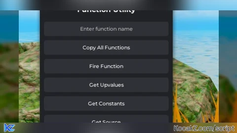 GetGc Tool - Verified script for Universal Script