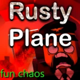 Rusty Plane