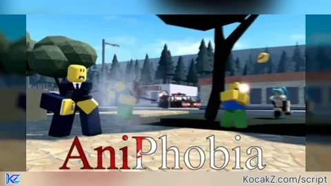Infinite Ammo - Verified script for AniPhobia