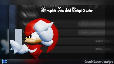 Simple OM Model Replacer