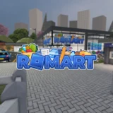 🛒 RoMart Shopping