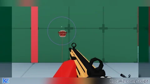 Kuzq Hub V2 Multilingual God Mode Aim ESP - Verified script for RIVALS