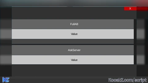 Remote Gui Made by Serversadzz - Verified script for Universal Script