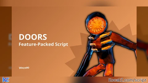 Game Enhancer - Verified script for DOORS 🍬🍭