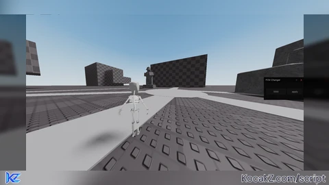 Simple FOV Changer - Verified script for Universal Script