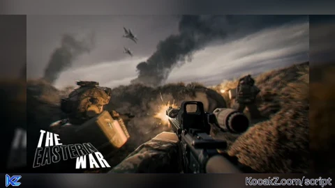 The Eastern War OP Script - Verified script for The Eastern War 2.5