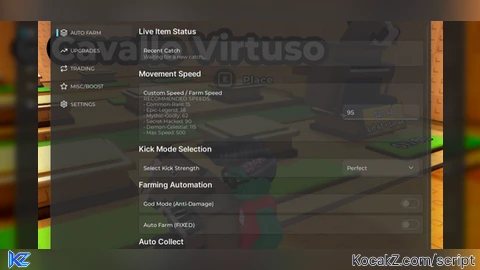 OP Full Automation l Update GOD mode l fixed auto farm - Verified script for Kick a Lucky Block