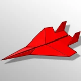 Be a Paper Airplane