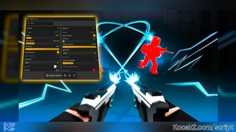 NiloHook v2 Undetected and Working - Verified script for RIVALS