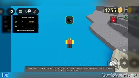 GODFly v18.5 - Verified script for Universal Script