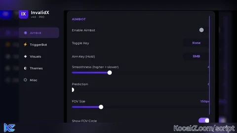 TRIGGERBOT AIMBOT VISUALS + MORE - Verified script for RIVALS