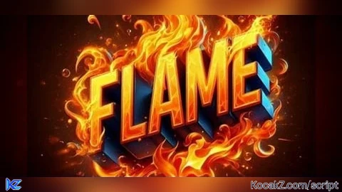 FLAME Universal script - Verified script for Universal Script