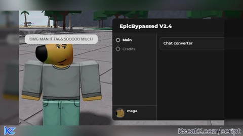 EpicBypassed UPDATE 2 - Verified script for Universal Script