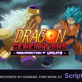 Dragon ball farm - Verified script for Dragon Generations