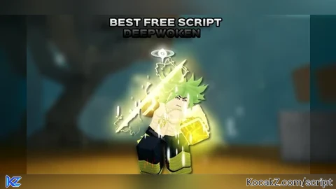 FREE  SCRIPT AROX WORKING - Verified script for Deepwoken