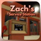 [Legacy] Zach's Service Station