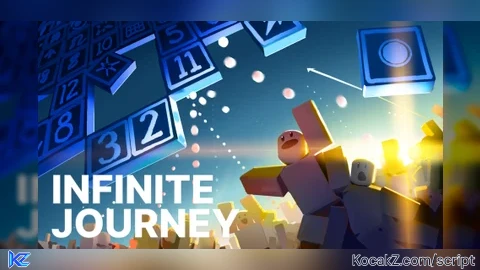 OP Menu auto farm and more - Verified script for Infinite Journey