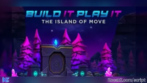 Island of Move Free Get items - Verified script for Universal Script
