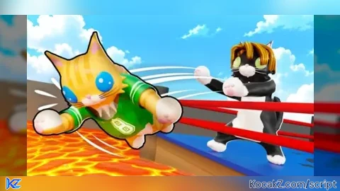 [keyless] OP SCRIPT - Verified script for Cat Battles 🐾