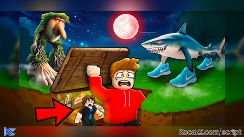 Build To Survive MONSTERS      REMOVE ALL BUILDS INVITE ALL - Verified script for Universal Script