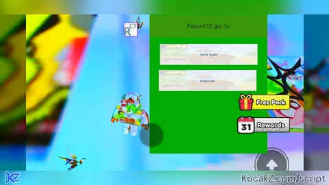 Facurs73 gui 1v - Verified script for Universal Script