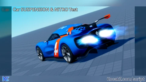 OPEN SOURCE FE Server Crasher - Verified script for Car Suspension & NITRO Test