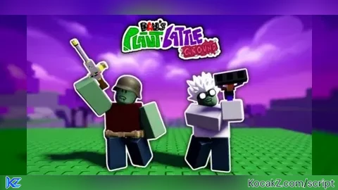Aimbot and ESP (dans plant battlegrounds) - Verified script for Universal Script