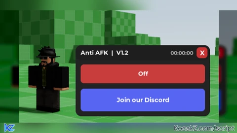 Anti AFK - Verified script for Universal Script