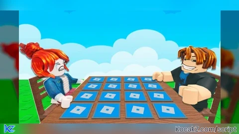 OP SCRIPT always win - Verified script for Match the Cards! 🧠