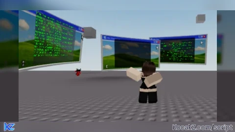 FE ServerH#cker-X | Working - Verified script for Just a baseplate.