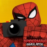 SpiderMan Simulator 🕷️
