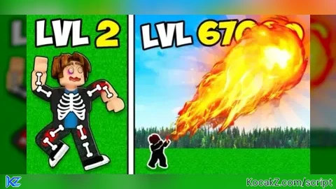 Kill Aura Auto Attack Speed Run - Verified script for Fireball Training🔥