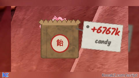 Larpcandy - Verified script for Gakuran