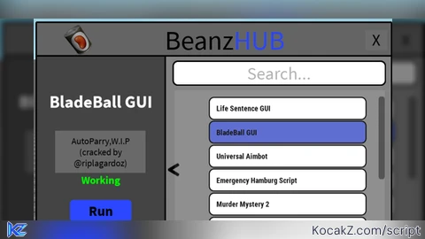 FULL BEANZHUB SOURCE DUMP - Verified script for Universal Script
